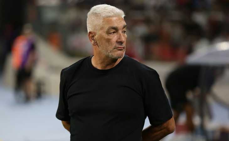 Omar De Felippe, DT de Central Córdoba, y un aviso antes de Boca: “Si les damos...”